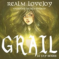 Grail cover art