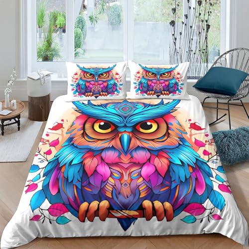 Parure de lit microfifre bière 3D avec housse de couette 220x240cm pour ado - 4