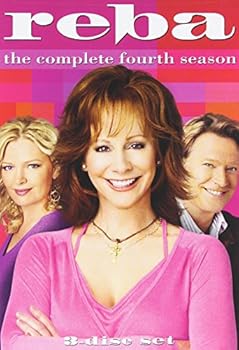 DVD Reba: Season 4 Book