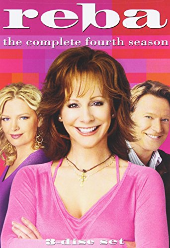 Reba: Season 4 B0037X40R6 Book Cover