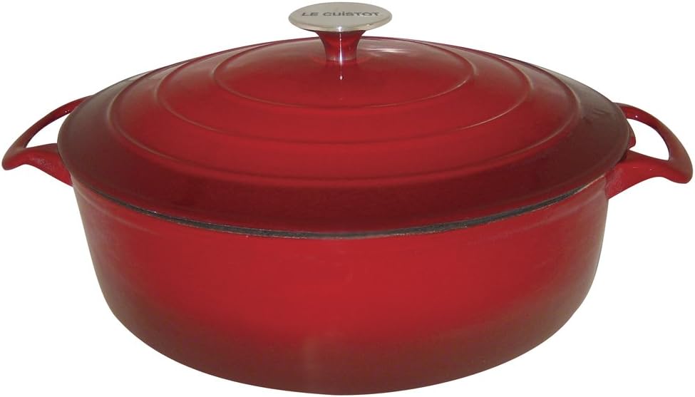 Cuistot: V.France Casserole 28cm 5L. Red 2