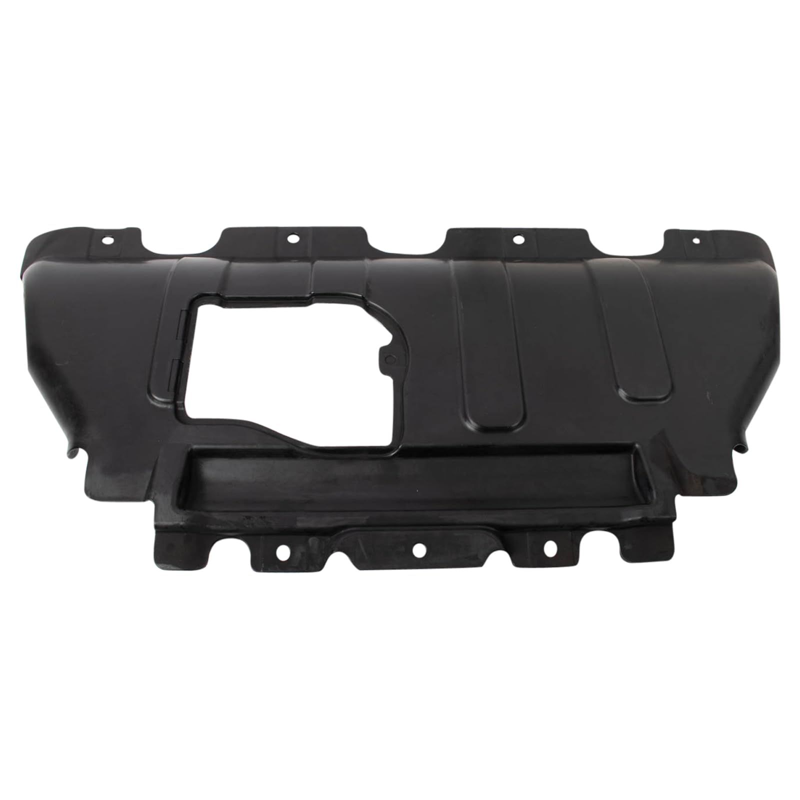 TRQ Engine Splash Shield Front Lower Compatible with 2011-2022 Dodge Durango 2011-2021 Jeep Grand Cherokee CH1228121