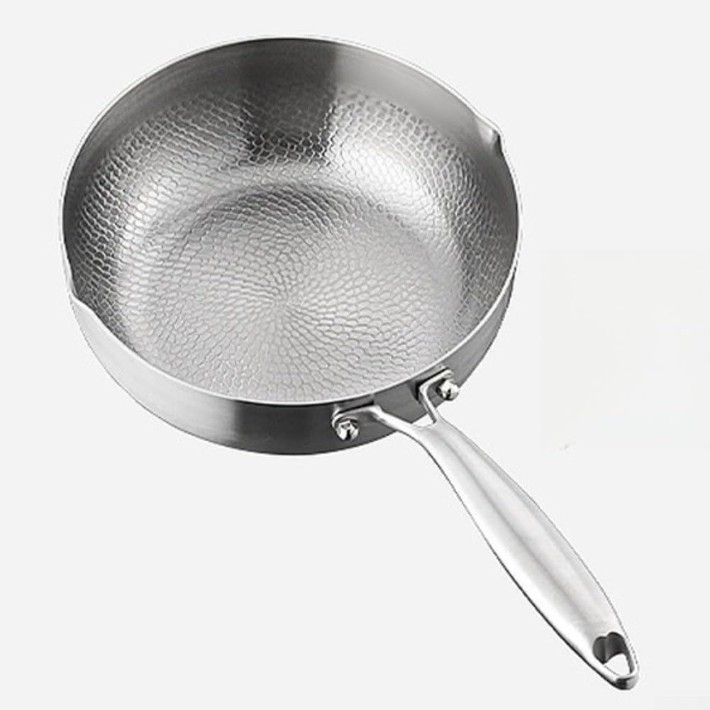 für titan Pfanne 22cm Fünf-Schicht-Boden Induktion für titan(22cm)