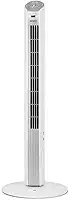 Ventilador Torre Spirit Easy - 90 centímetros - Branco e Preto - 220 Volts