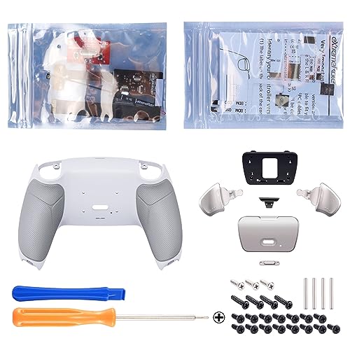 eXtremeRate ps5Rg[[BDM-010&BDM-020ɑΉpvOłwʃpho[WCY}bvLbgAps5Rg[[ɑΉpAbvO[h{[hƃo[tĐ݌vꂽobNP[XVo[wʃ{^A^