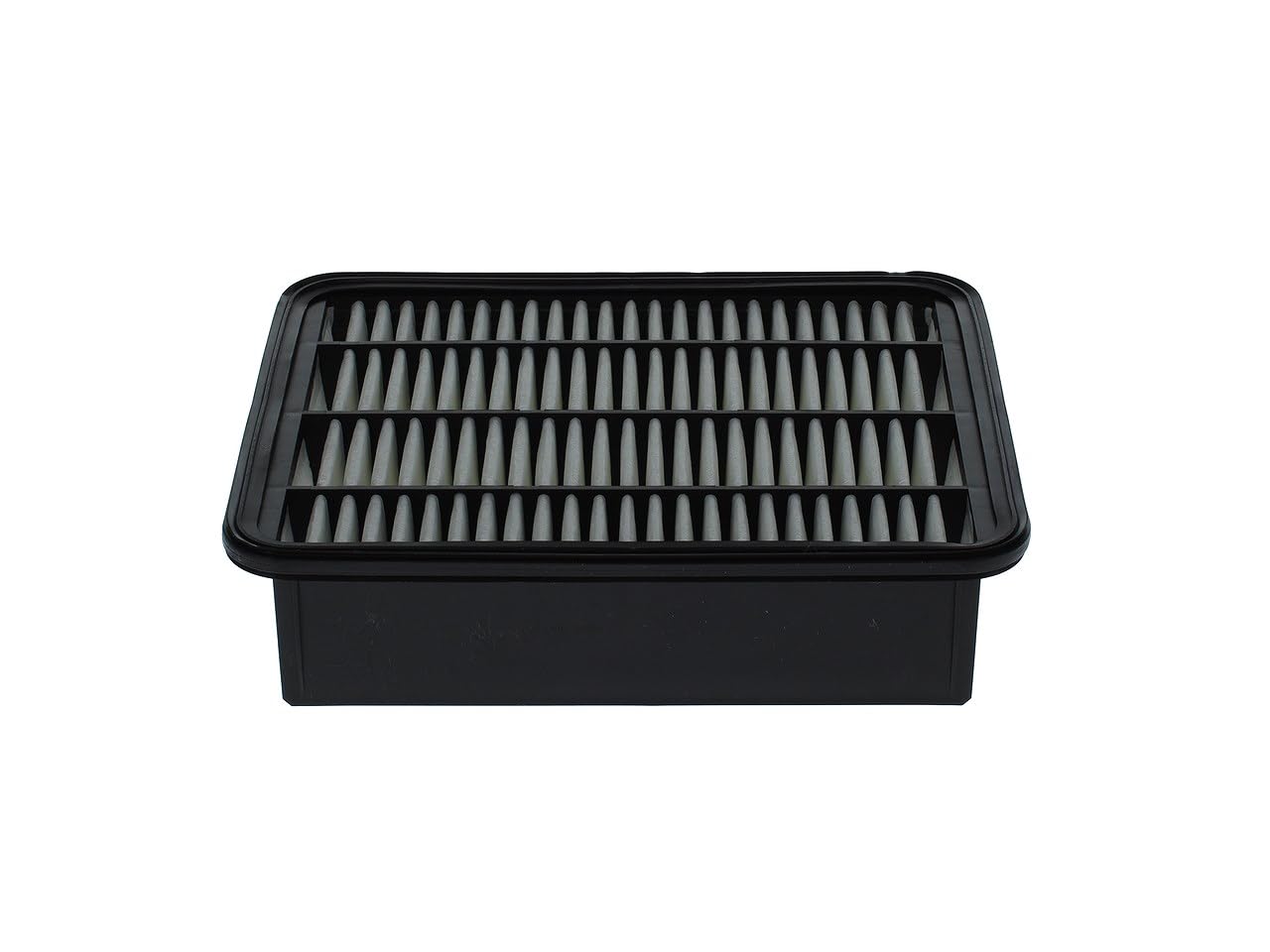 Bosch S0740 Car Air Filter - Separates Particles from the Air Intake - Moisture-resistant plus High Tensile Strength