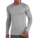 Russell Men's Performance Active Baselayer Thermal Crew Top