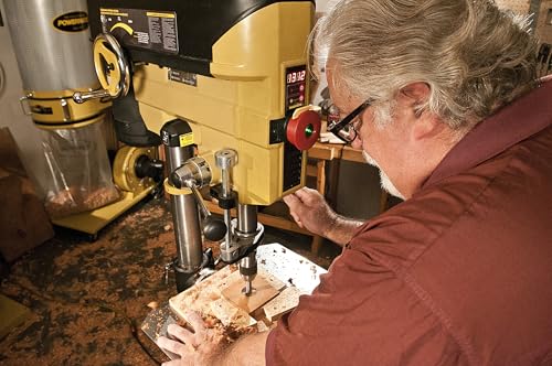 Image of Powermatic 18-Inch Floor Drill Press, Variable Speed, 1 HP, 115 /230V 1Ph (Model PM2800B)