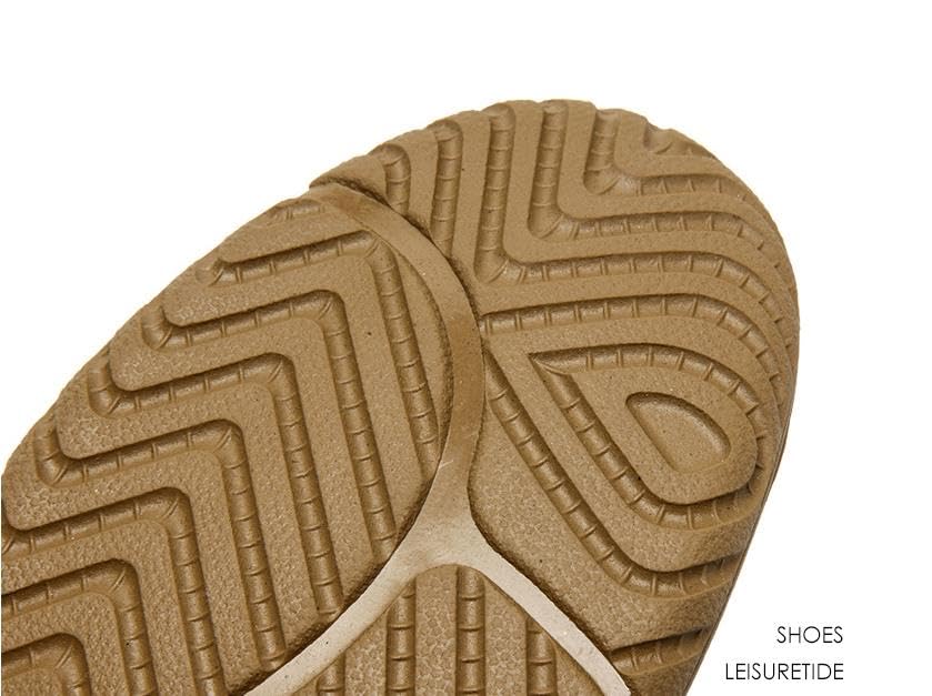 Men's Suede Leather Casual Flat Loafers Slip-Ons Comfort Light Orthotic Moccasin Dress Walking Boat Shoes3