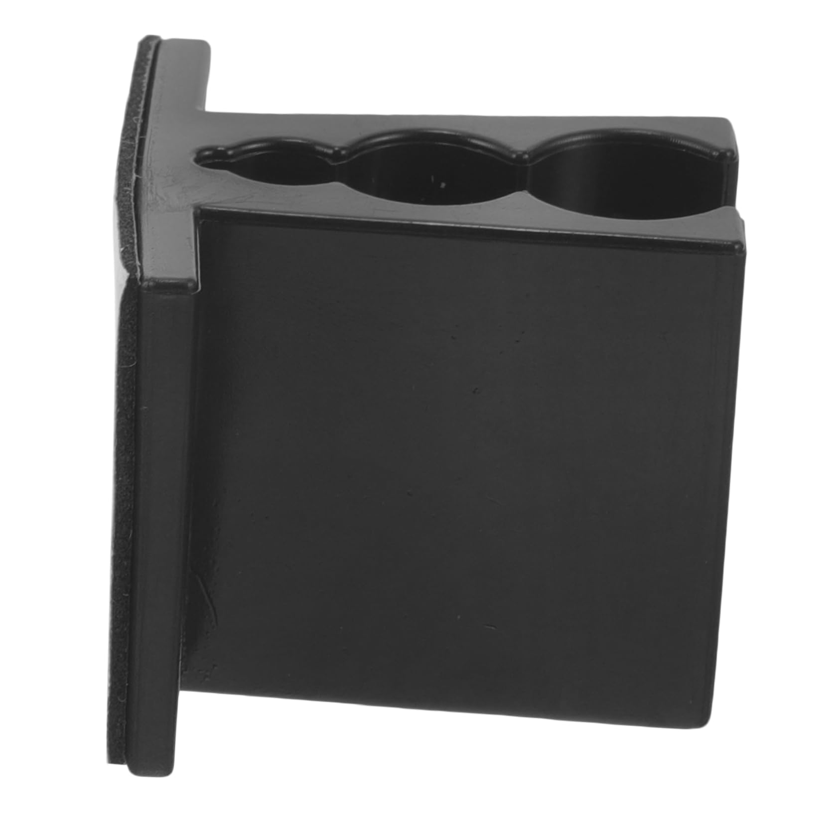 Sosoport Microphone Clip with Adhesive Backing Practical Holder for Interviews Sturdy and Smooth Surface Convenient Accessory for Recording for Professionals and Enthusiasts