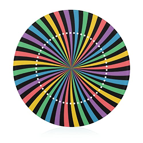Planche à hacher colorée de 20 cm pour dynamiser la préparation des repas - 2