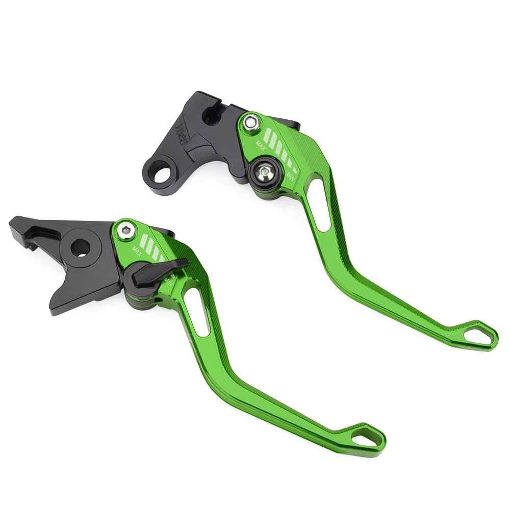 Wxpyaqt Short 6 Handlebar Clutch Lever 2022 For Yzfr1 Yzfr1m Yzfr6 Motorcycle Cnc Brake Clutch Levers For Yzf R1 R1m R1s R6 Mt-09 Mt09 Sp For Tracer 900 9Gt 2021-2024