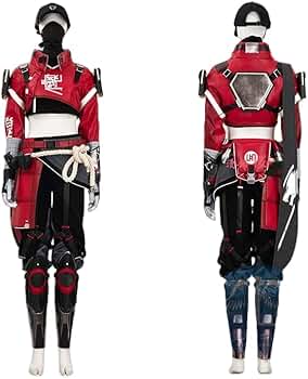 APEX レイス コスプレ衣装一式【限定品】 Amazon.co.jp: [漫落桜] エーペックスレジェンズ レイス