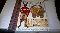 Ancient Egypt : The Hands on Approach to History 0590149628 Book Cover