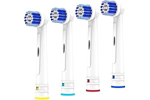 Oral-B Replacement Brush Heads Charcoal Heads