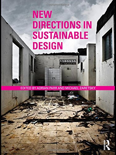 New Directions in Sustainable Design