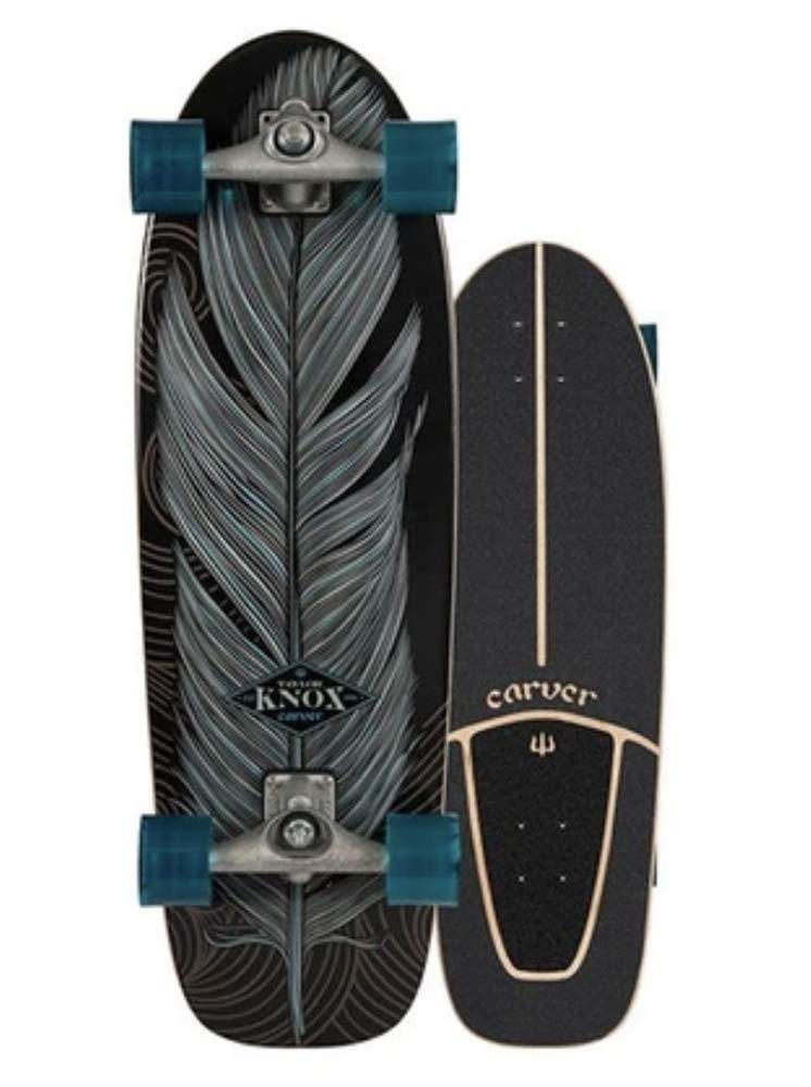 Carver Knox Quill スケートボード サーフスケート 31.25 楽天市場】carver スケートボード 31．25