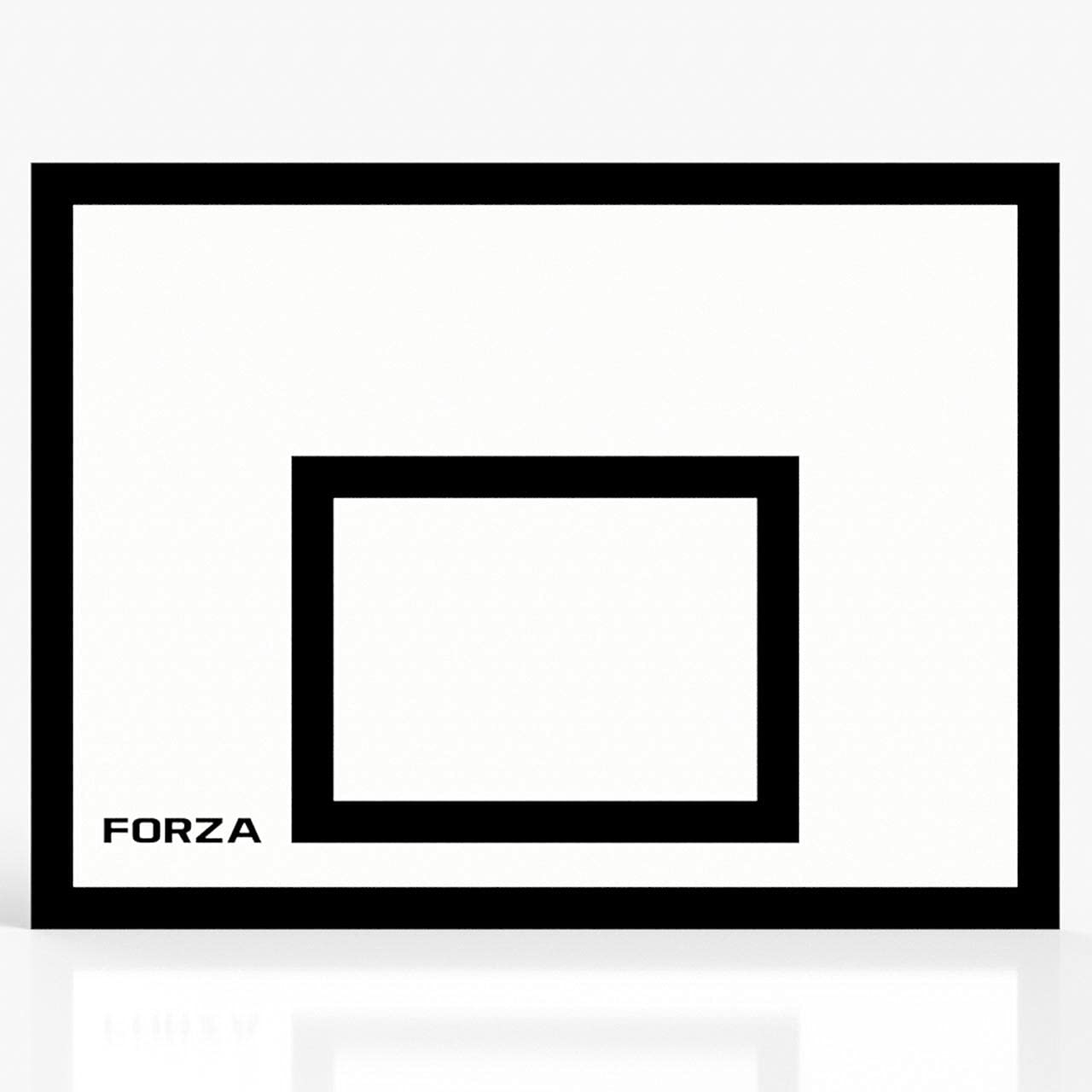FORZA Panneau Mural pour Panier de Basket - Panneau de Remplacement Universel