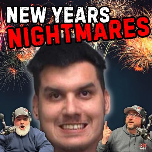 New Years True Crime Nightmares cover art