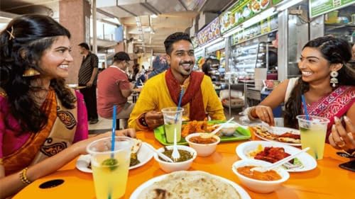 Little India Singapore cover art