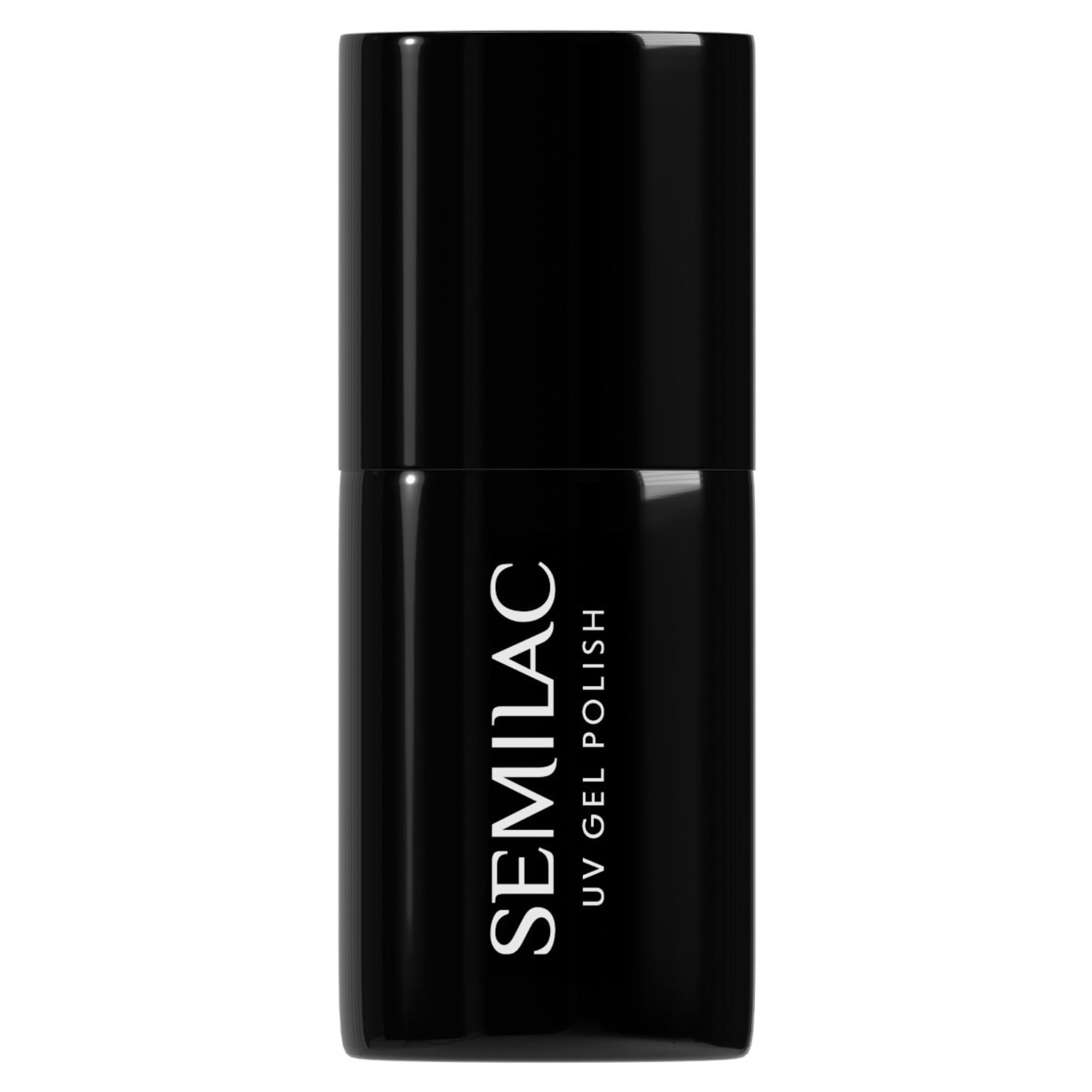 Semilac Klej do folii transferowej 7 ml – specjalny żel do Nail Art, utwardzalny UV i LED