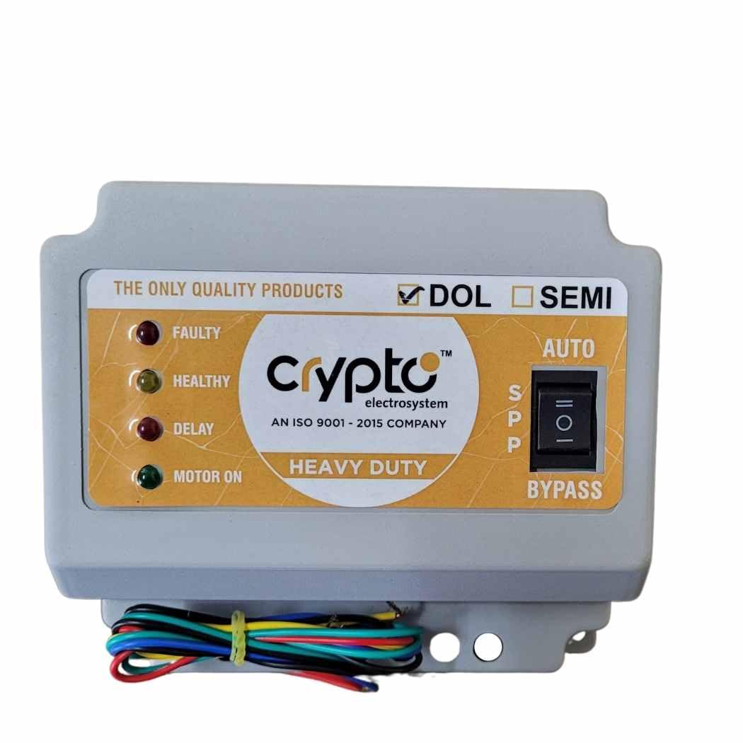 Cypto Auto Switch for DOL Starters | 3 Phase Autoswitch (B0CPCT88LM) Amazon Price History, Amazon Price Tracker