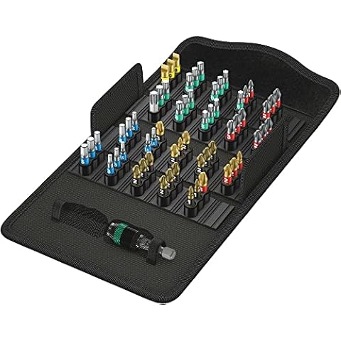 Wera Assortiment d'Embouts Bit-Safe Cover