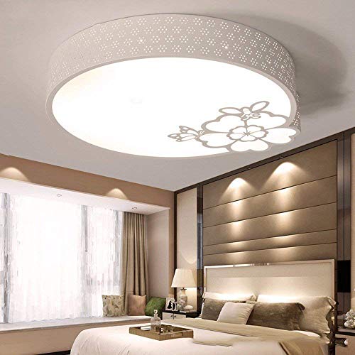 Lampe enfants 50Cm circulaire pour illuminer le plafond de la salle de jeux