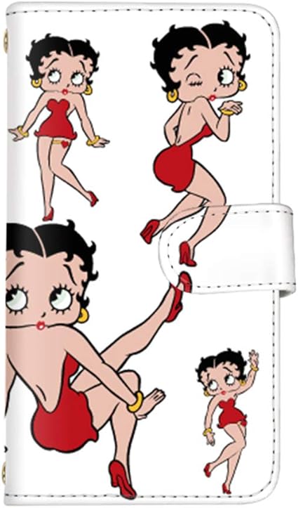 Amazon Co Jp スマ通 あんしんスマホ Ky 51b Kyocera 京セラ あんしんスマホ スマホケース Docomo 手帳型 Betty 004 Camel Bettyboop 04 ベティ ブープ 大人かわいい B かわいい 家電 カメラ