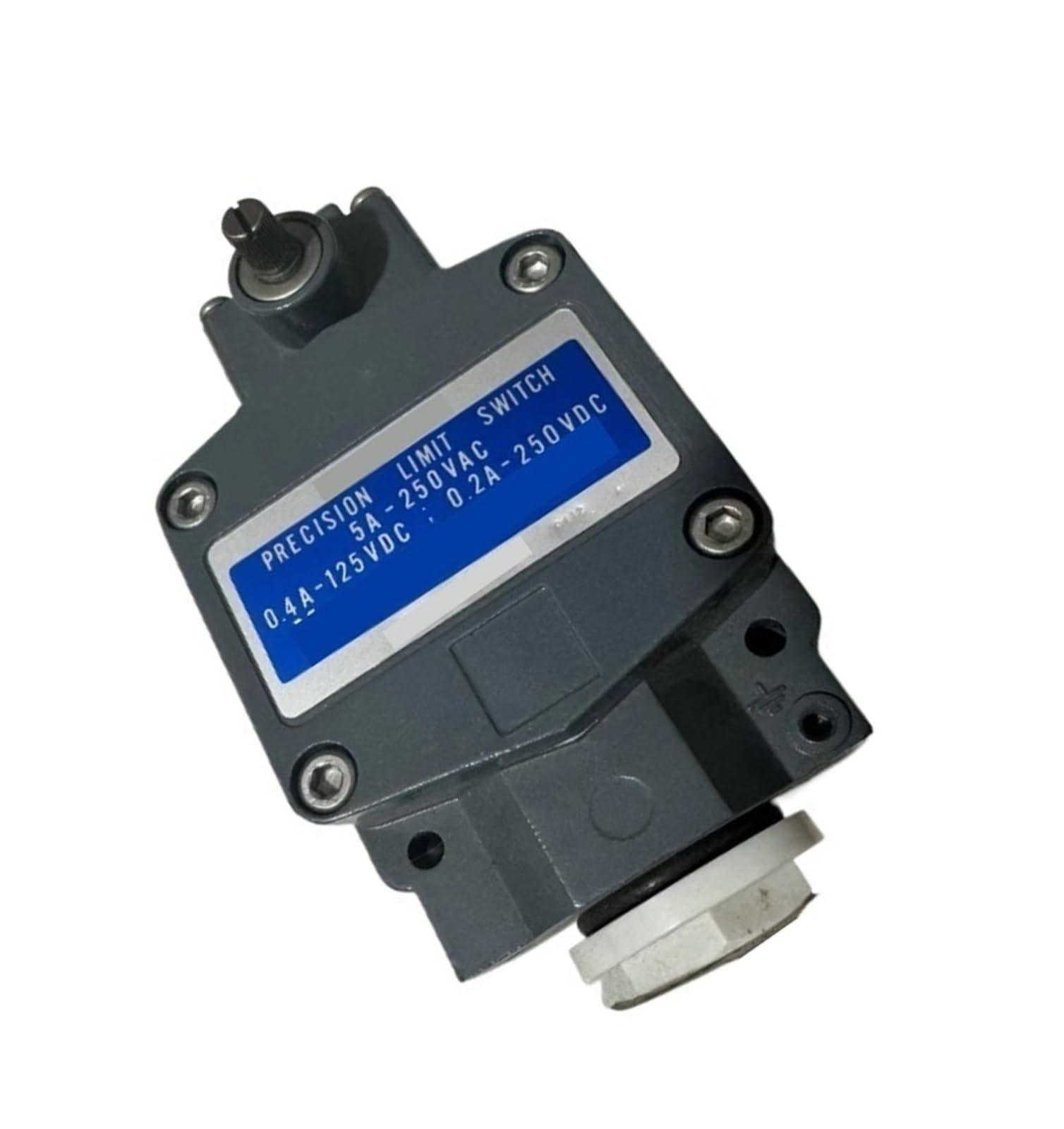 Finecorsa VCX5001-R for controllo industriale, fabbrica