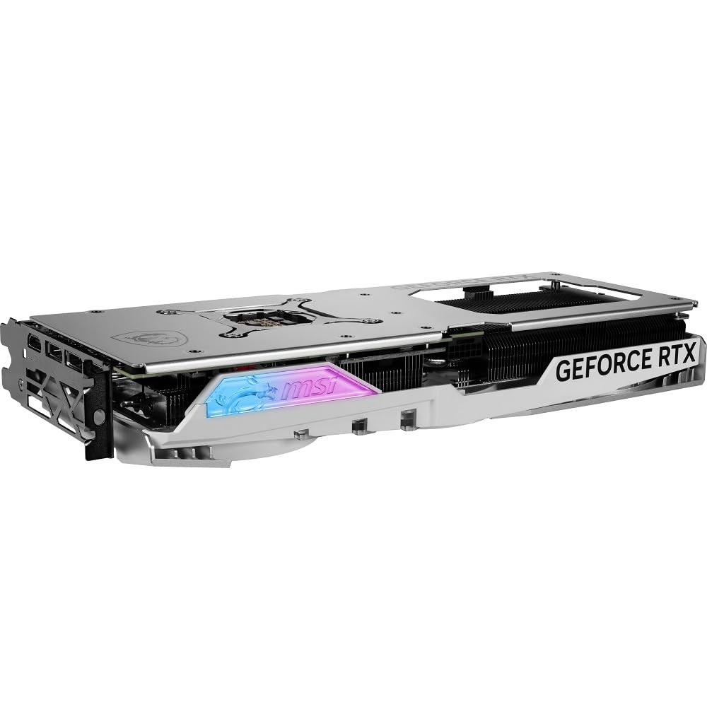 Amazon | MSI GeForce RTX 4070 GAMING X SLIM WHITE 12G グラフィック 