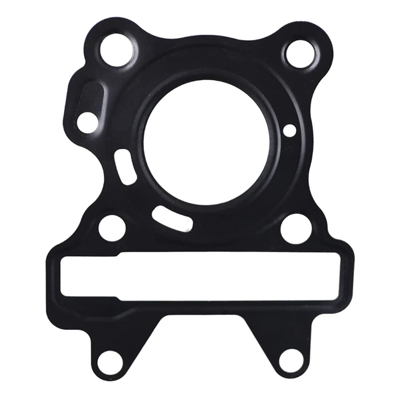 Guarnizione motore moto Guarnizione della testata per parti del motore motocicletta per YAMAHA YW50FX per Zuma BX50N Gear BX50S CE50D CE50ZR Guarnizioni