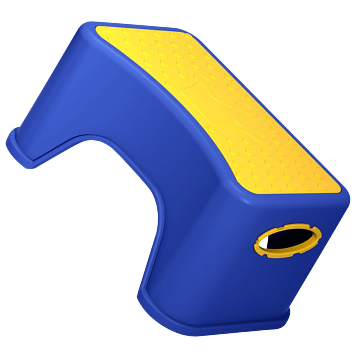 NOLITOY Children's Step Stool Foot Rest Toilet Stool Stools Chair Toilet Stepping Foot Stool Plastic Step Stool Bathroom Stool Toilet Step Stool Footstool Non-Slip Office