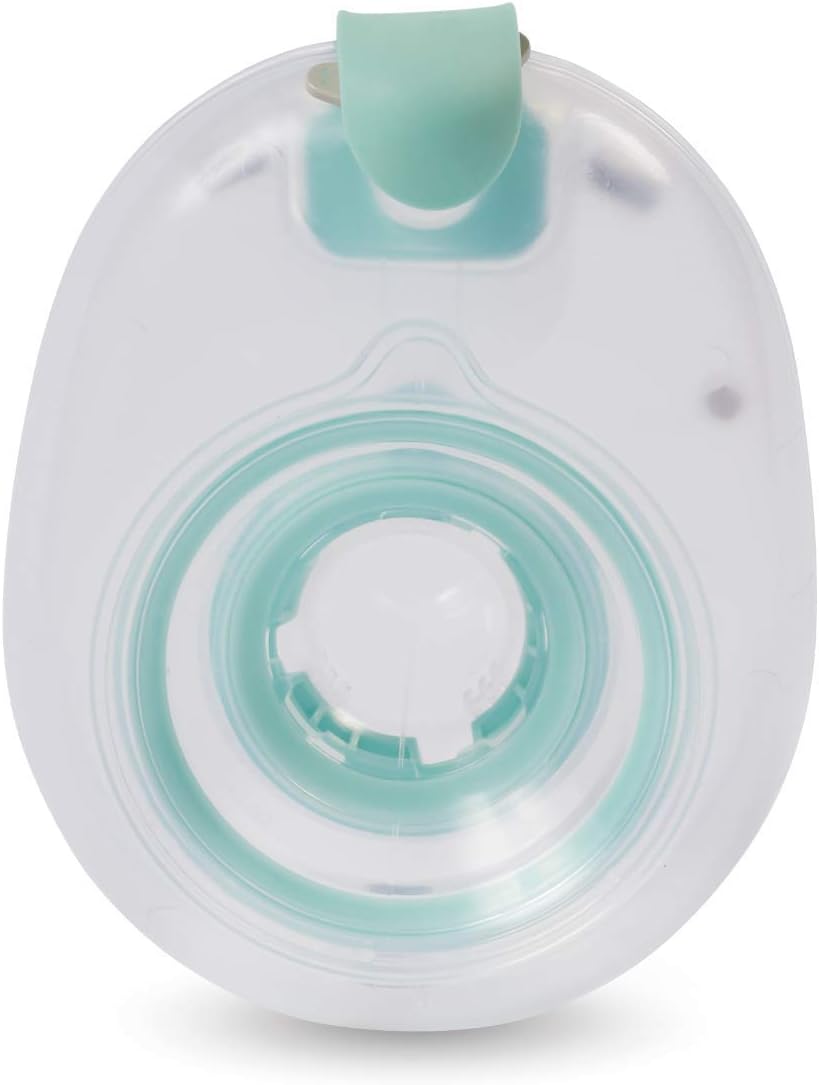 Willow Pump Reusable Breast Milk Containers, 2Pack Holds up to 4 oz