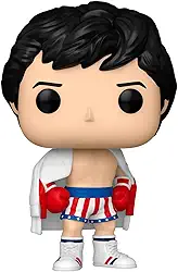 Boneco, Candide, Funko POP! Rocky IV, Rocky Balboa - 11 cm