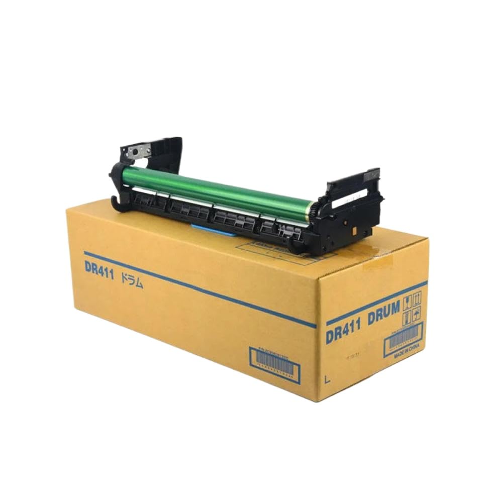 Sostituzione unità tamburo per DR-411 A2A103D compatibile con stampanti laser HL-2230 HL-2830 HL-3630 HL-4230 MFC-7828