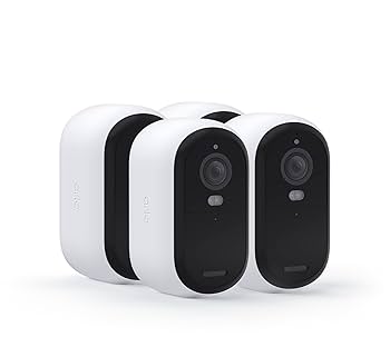 Arlo エッセンシャル アウトドア カメラ 2台セット Amazon.com : Arlo Essential Security Camera 2K | Outdoor