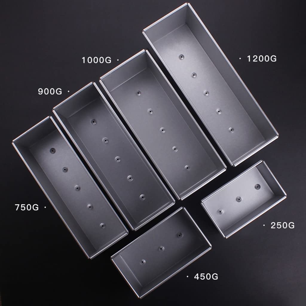 Forma do pieczenia chleba ze stopu aluminium klasy spożywczej formy do tostów formy do chleba forma do ciasta