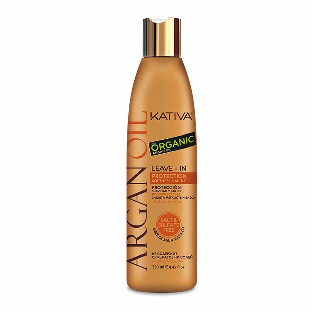 Leave-In Shine 250 ml Argan Oil