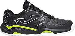 TÊNIS JOMA MASTER 1000 MASCULINO CLAY (SAIBRO) PRETO E VERDE