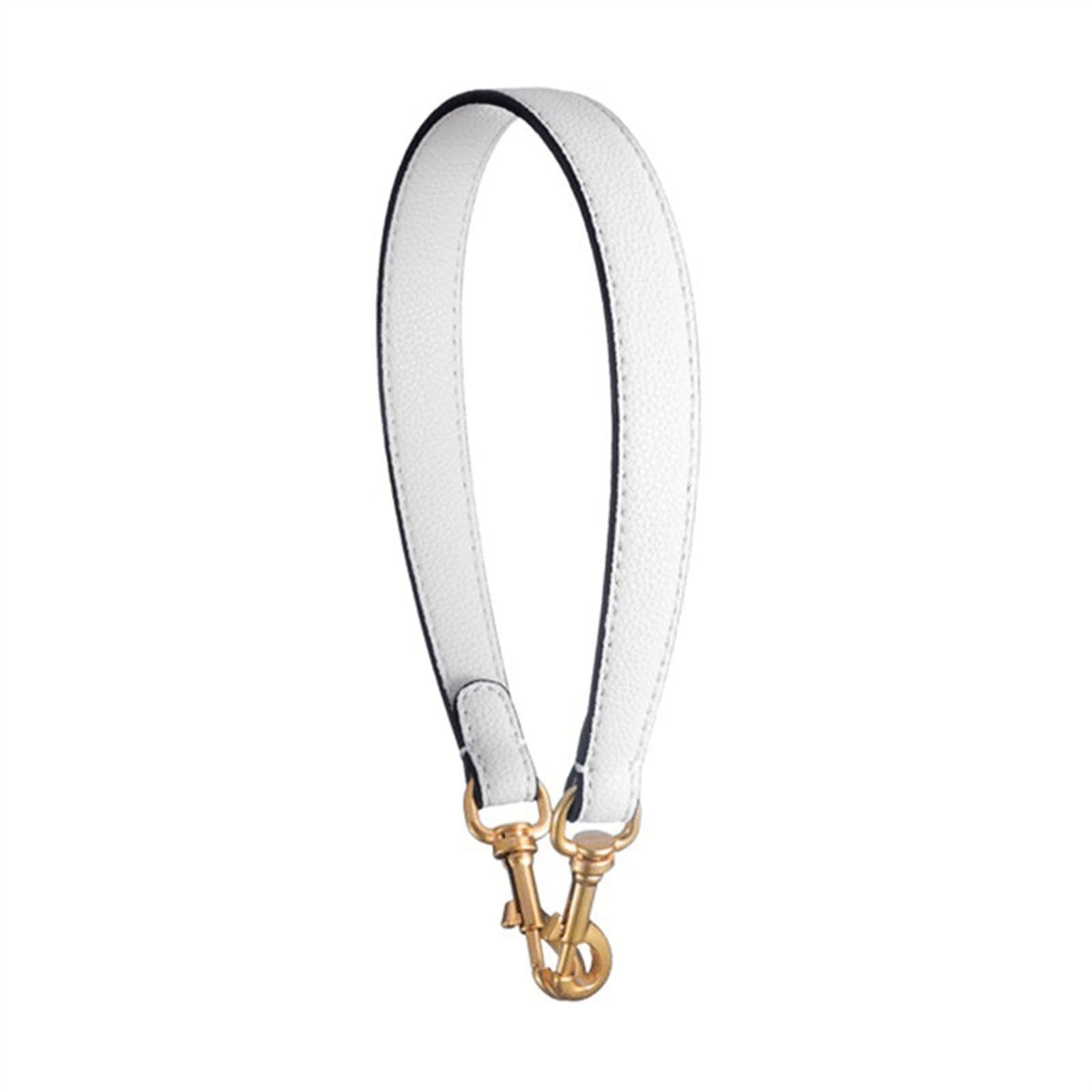 Schultergurt 38 cm Ledertaschenzubehör Unterarmhandtasche Metalltaschengurt Umhängetasche Einzelne Ersatztaschenkette Ersatzriemen für Umhängetaschen
