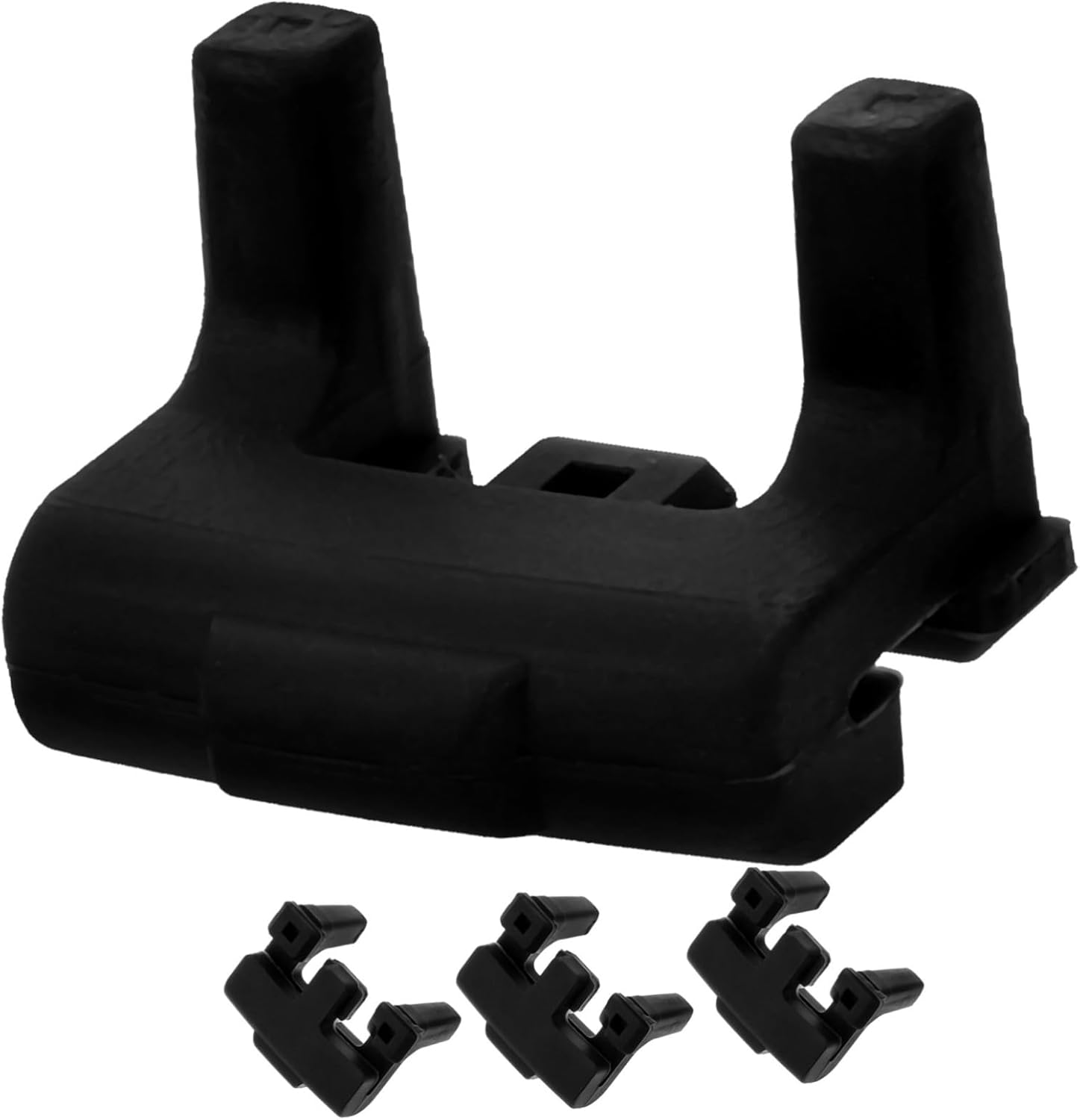 4pcs Air Fryer Silicone Bumpers Protective Feet Tips for Air Fryer Dishwasher Safe Steamer Plate Bumpers Prevents Scratches and Damage Heat Resistant Design for Longer Appliance 4pcs Air Fryer Silicone Bumpers Protective Feet Tips for Air Fryer Dishwasher Safe Steamer Plate Bumpers Prevents Scratches and Damage Heat Resistant Design for Longer Appliance