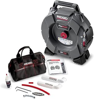 Ridgid 66568 FlexShaft Penetrating Head 1-Chain Knocker for 1/4 in. Cable and 1-1/4 in. - 1-1/2 in. Pipe