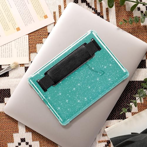 Image of iDLEHANDS Clear Case for 7 inch All-New Kindle Paperwhite 12th Gen 2024 & Kindle Colorsoft Signature Edition (2024 Release) - Ultra Slim Soft TPU Transparent Cover & Lightweight