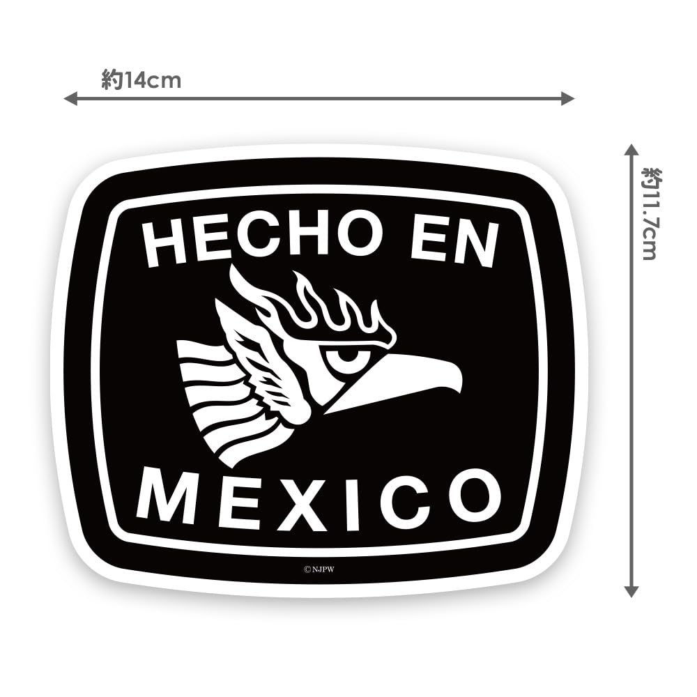 Amazon.co.jp: [新日本プロレス]選手ロゴ エル・デスペラード HECHO EN