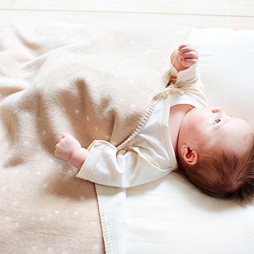 Amazon｜【公式SHOP】メイド・イン・アース 綿毛布 ハーフケット (かぜ