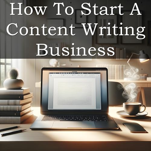 How to Start a Content Writing Business by VentureNest Books episode artwork