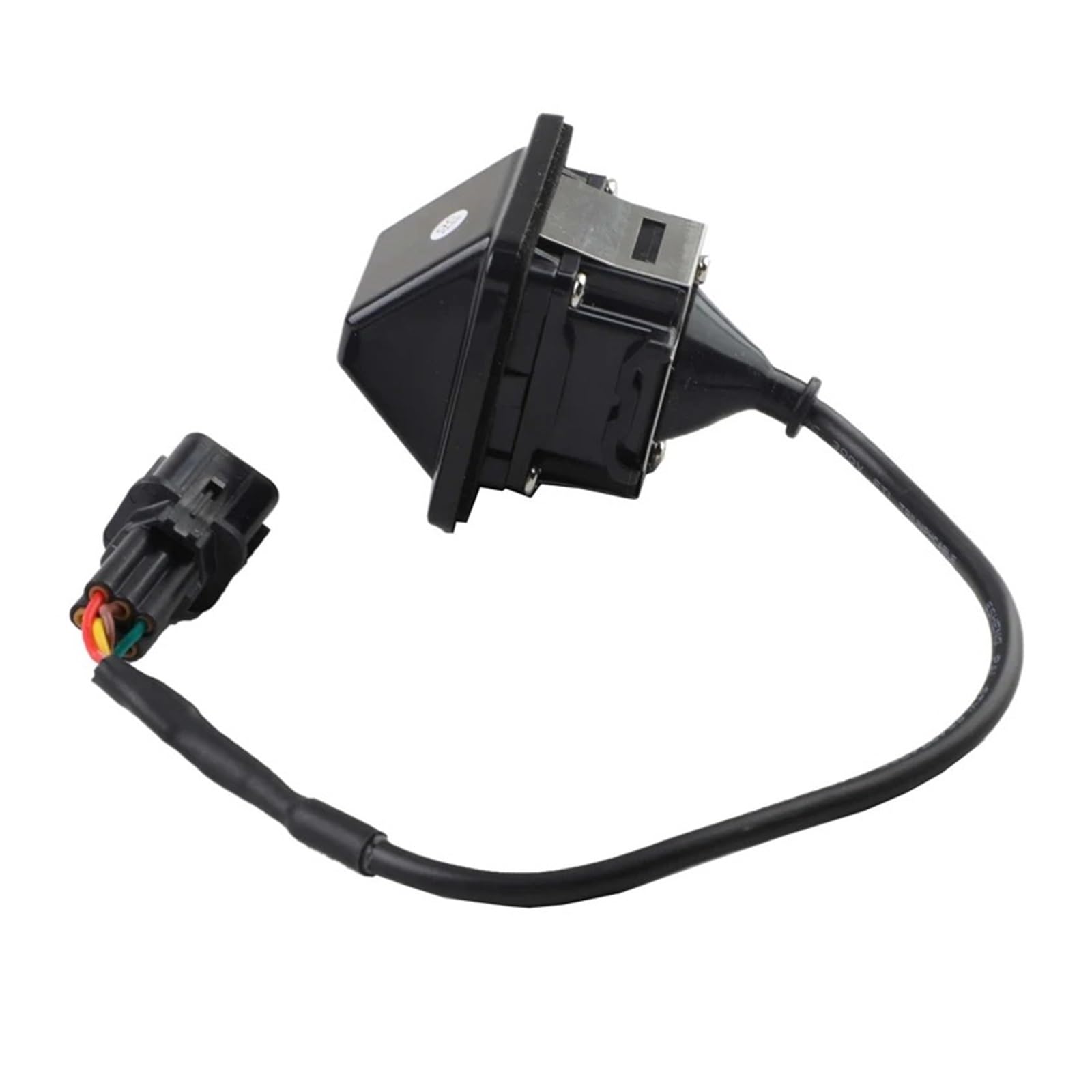 Kit Telecamera Posteriore Per Kia Per Optima K5 14