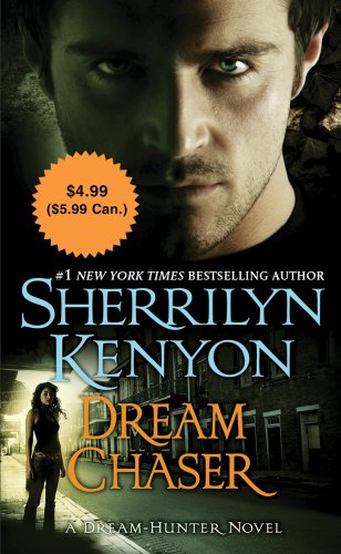 Dream Chaser (Dream-Hunter Novels) 1250005361 Book Cover
