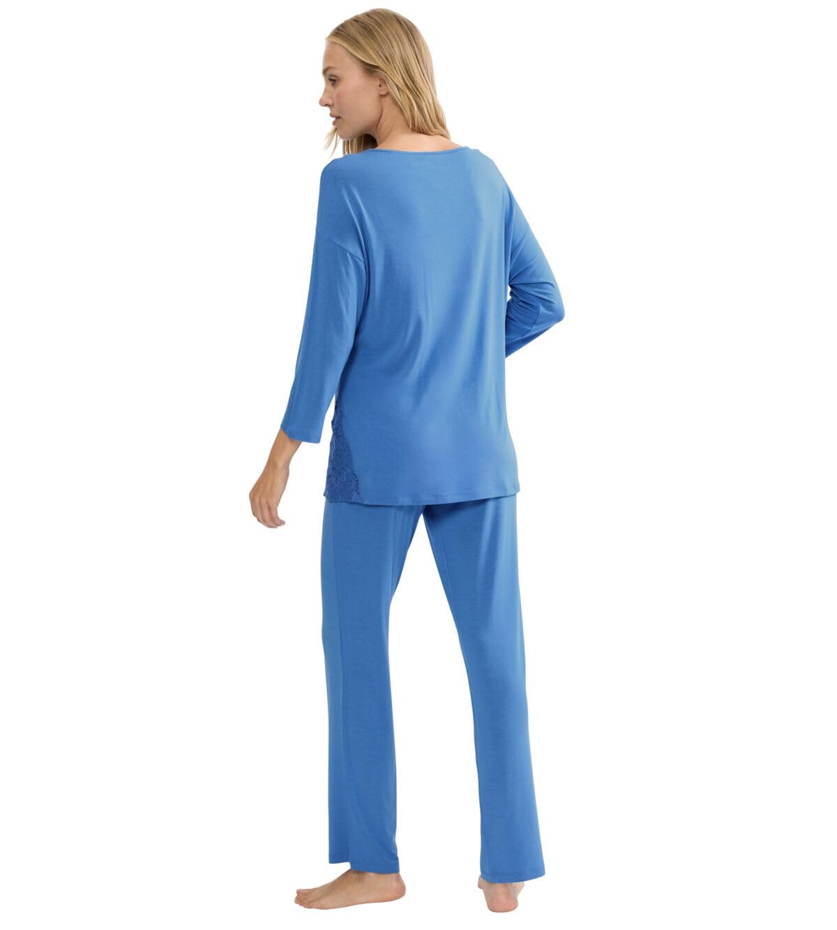 Triumph Timeless Sensuality PK 3/4 Sleeves Conjunto de Pijama Mujer (Pack de 1)